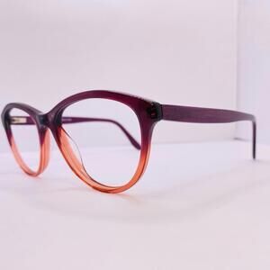 Maui Jim Eyeglasses Frames Maui MJO2123-04E Italy 52 [] 18 135 Violet Purple